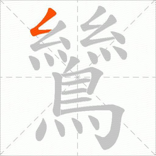 鷥