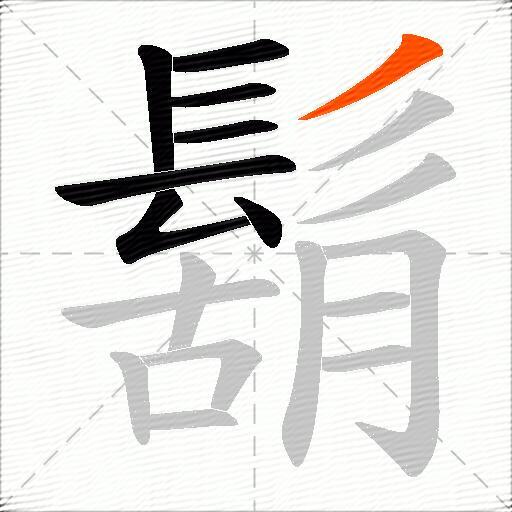 鬍