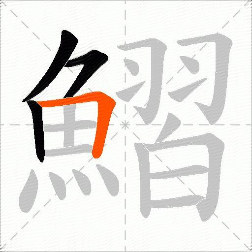 鰼