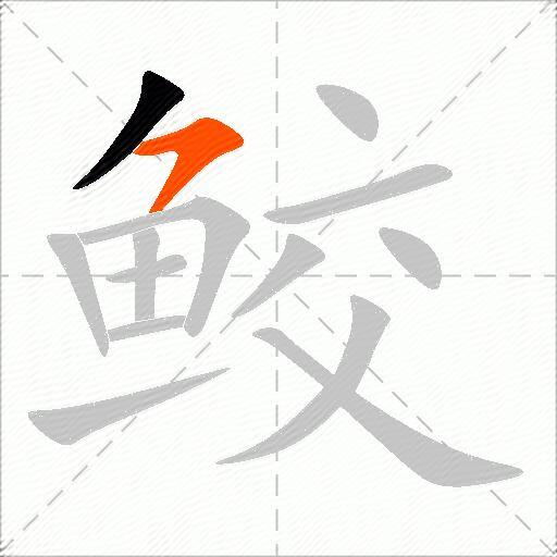 鲛