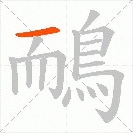 鴯