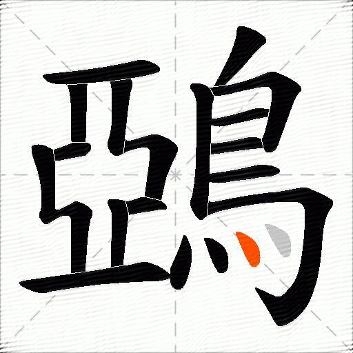 鵶