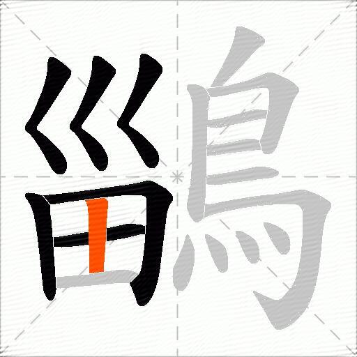 鶅