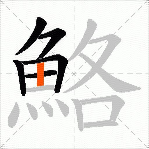 鮥