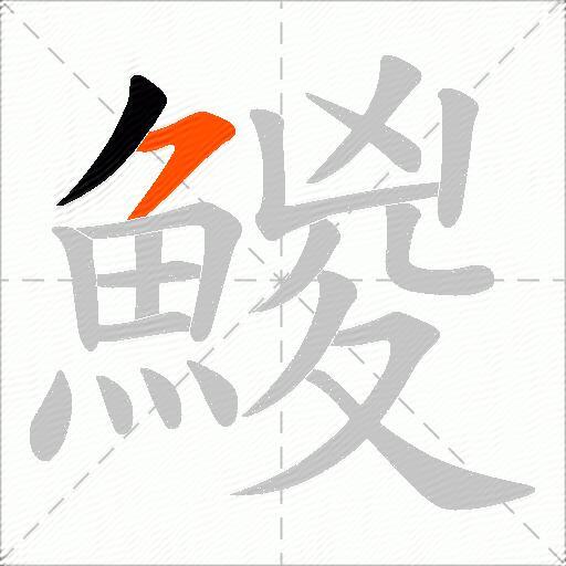 鯼