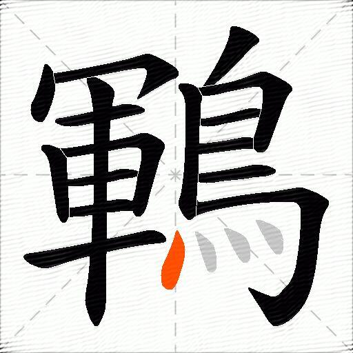 鶤