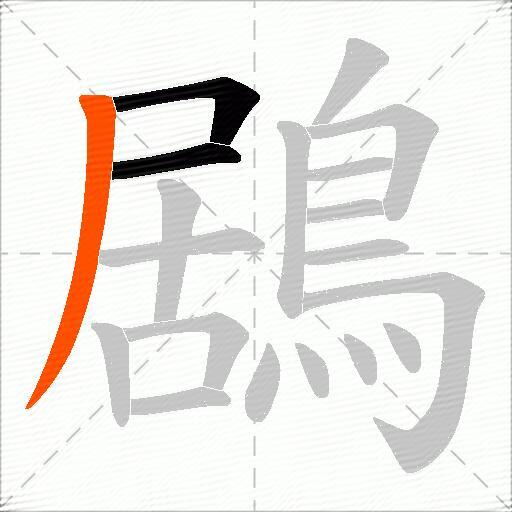 鶋