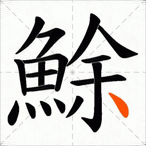 鮽