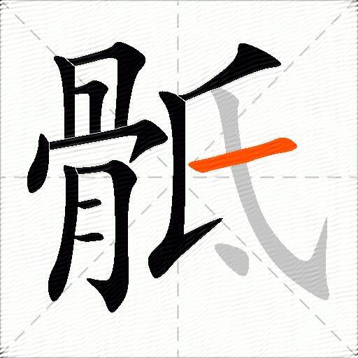 骶