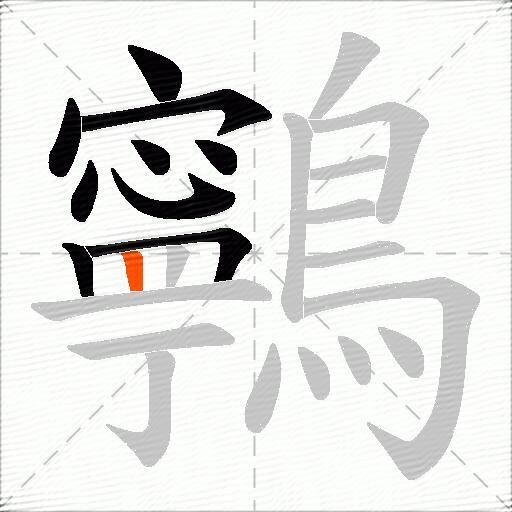 鸋