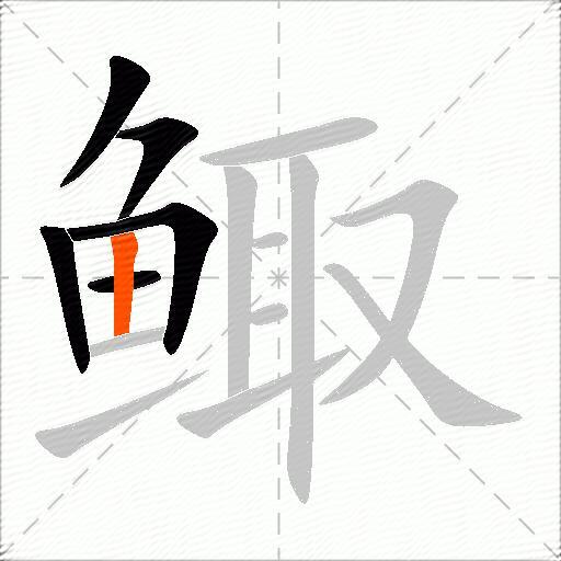 鲰