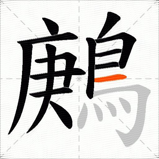 鶊