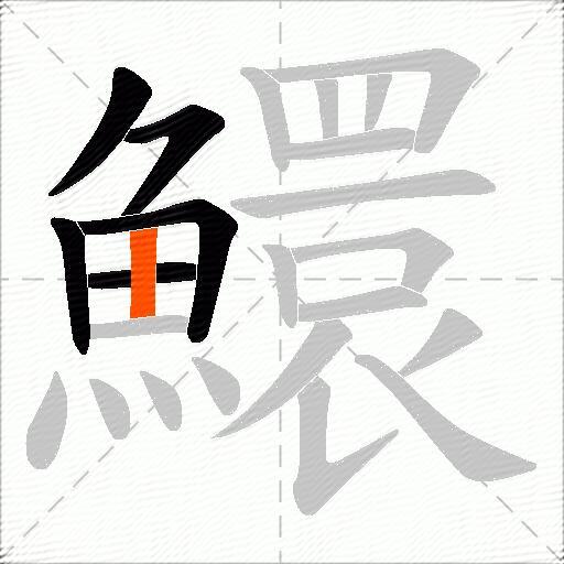 鱞