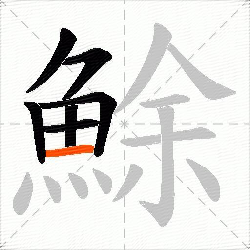 鮽