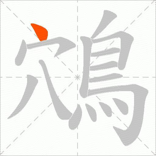鴪