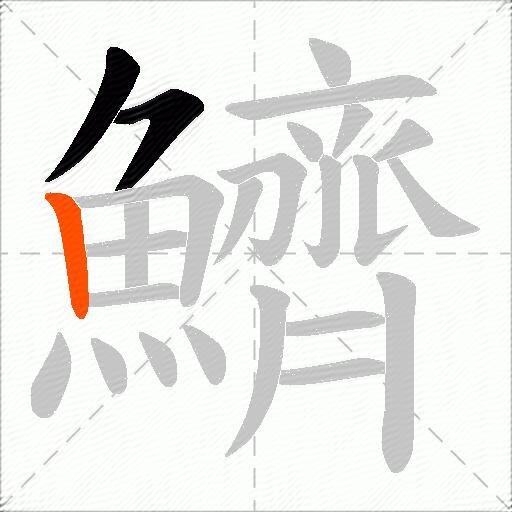 鱭