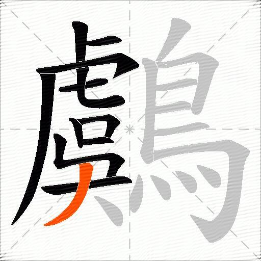 鸆