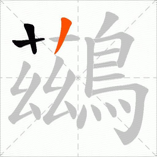 鷀