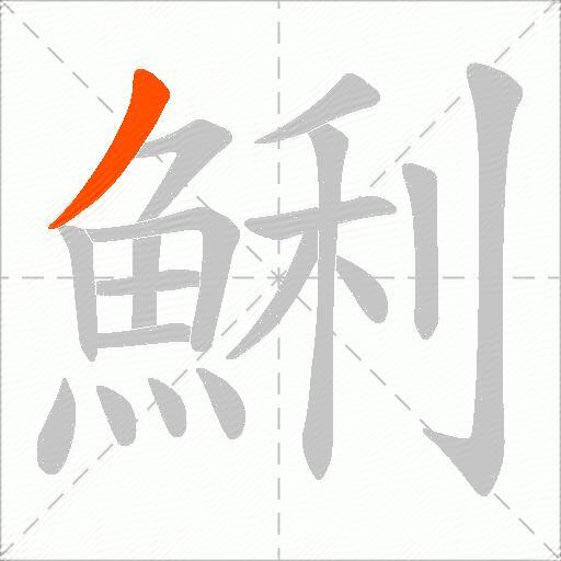 鯏
