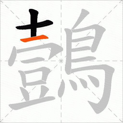 鷧