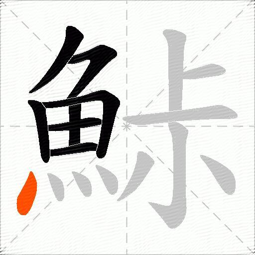 鮛