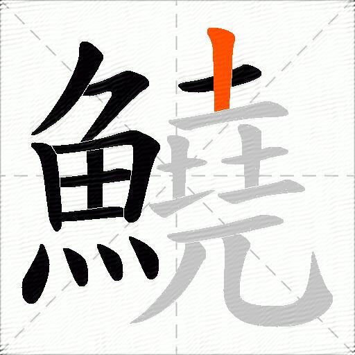 鱙