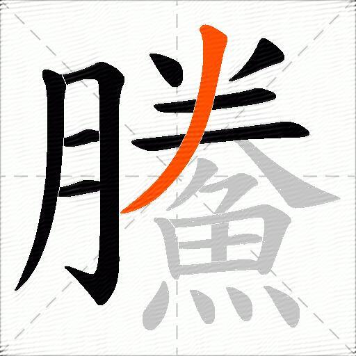 鰧