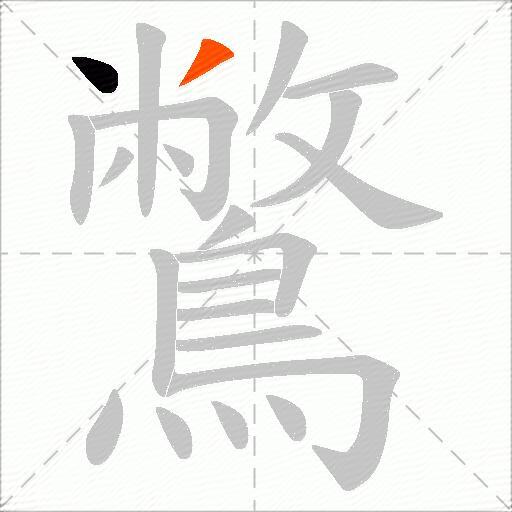 鷩