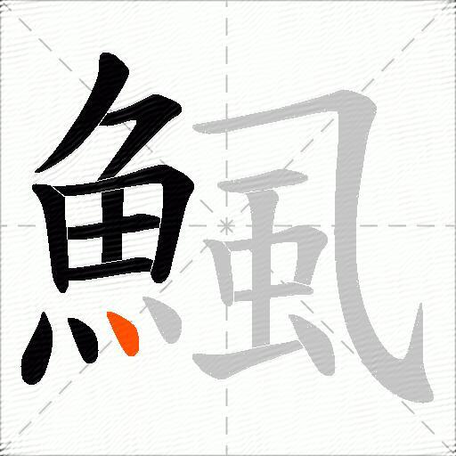 鯴