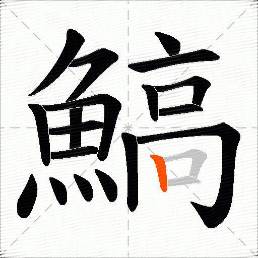 鰝