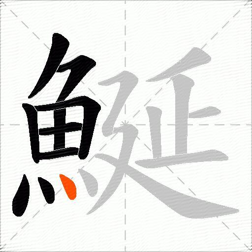 鯅