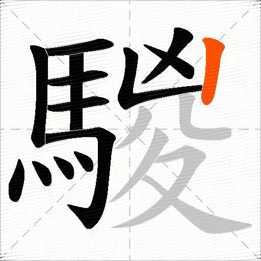 騣