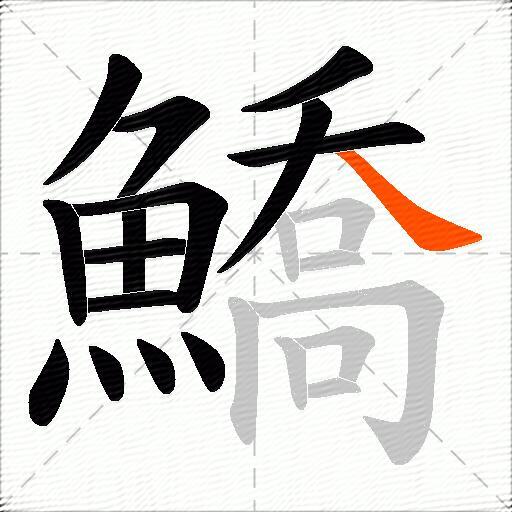 鱎
