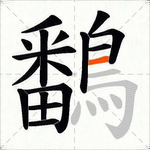 鷭