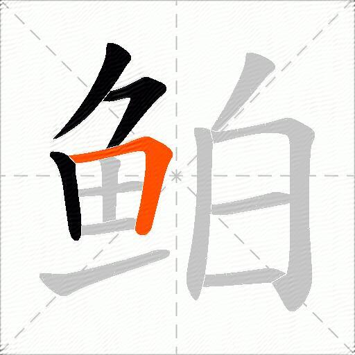 鲌