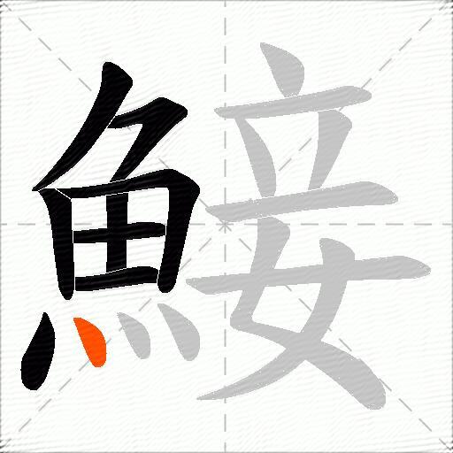 鯜