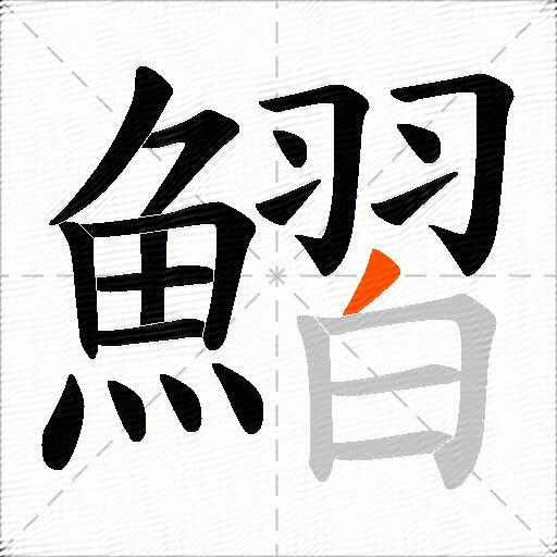 鰼