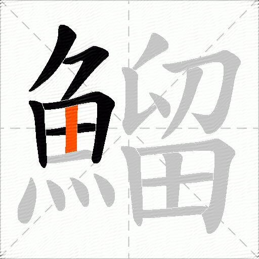 鰡
