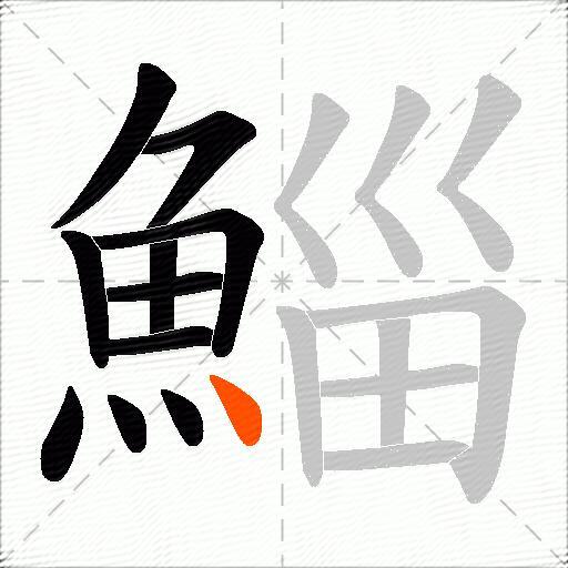 鯔