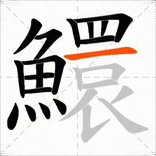 鱞