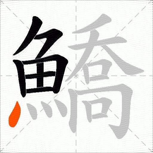 鱎