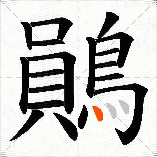 鶰
