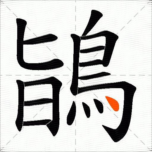 鴲
