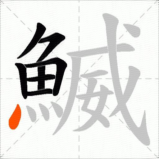 鰄