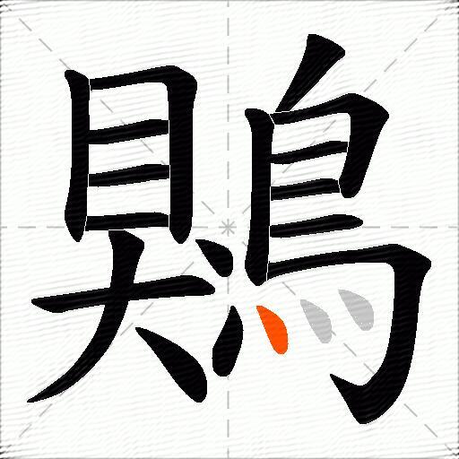 鶪