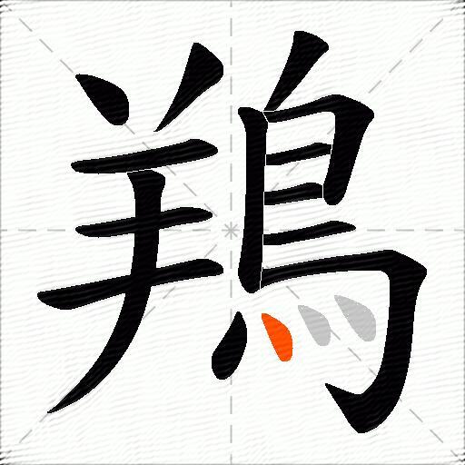 鴹