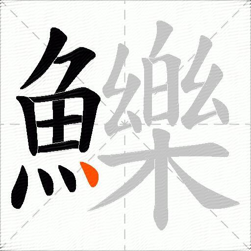 鱳