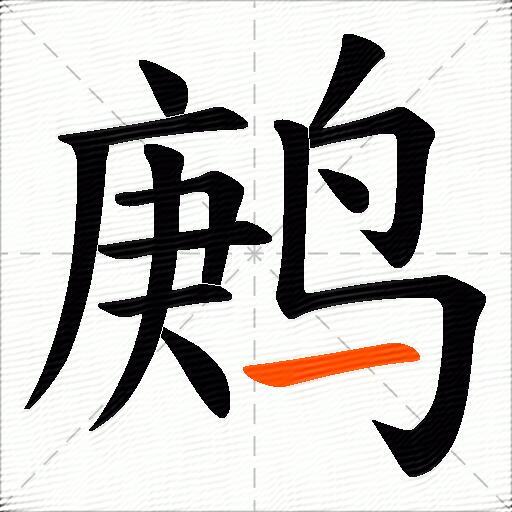 鹒