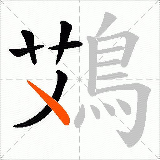 鴱