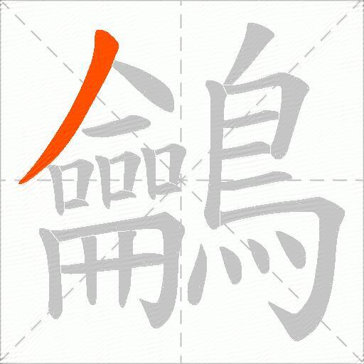 鸙